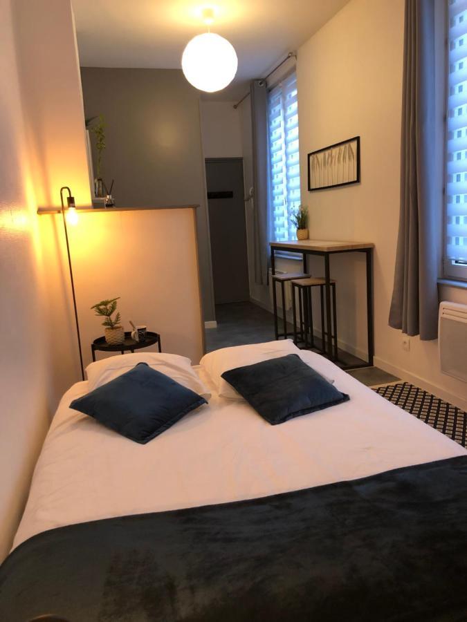 Studio Proche Centre-Ville 2 랭스 외부 사진